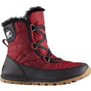 SOREL Women’s Whitney Short Lace Boot